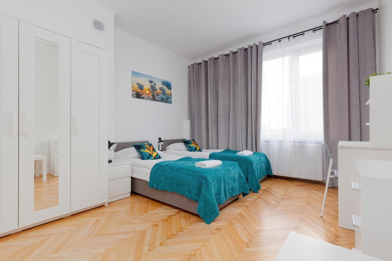 Kamienica Stanislawa Augusta Warszawa By Noclegi Renters Ngoại thất bức ảnh