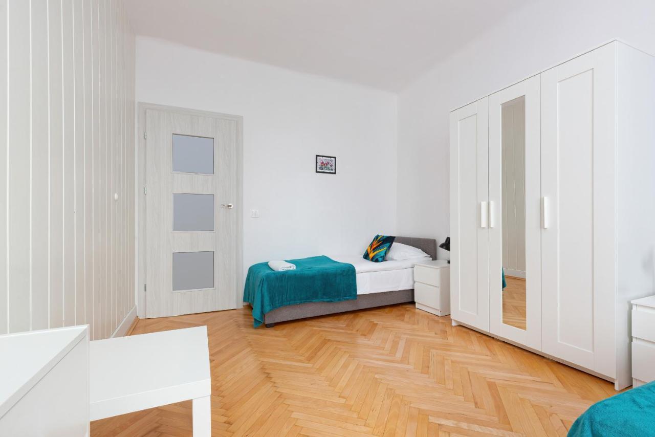 Kamienica Stanislawa Augusta Warszawa By Noclegi Renters Ngoại thất bức ảnh