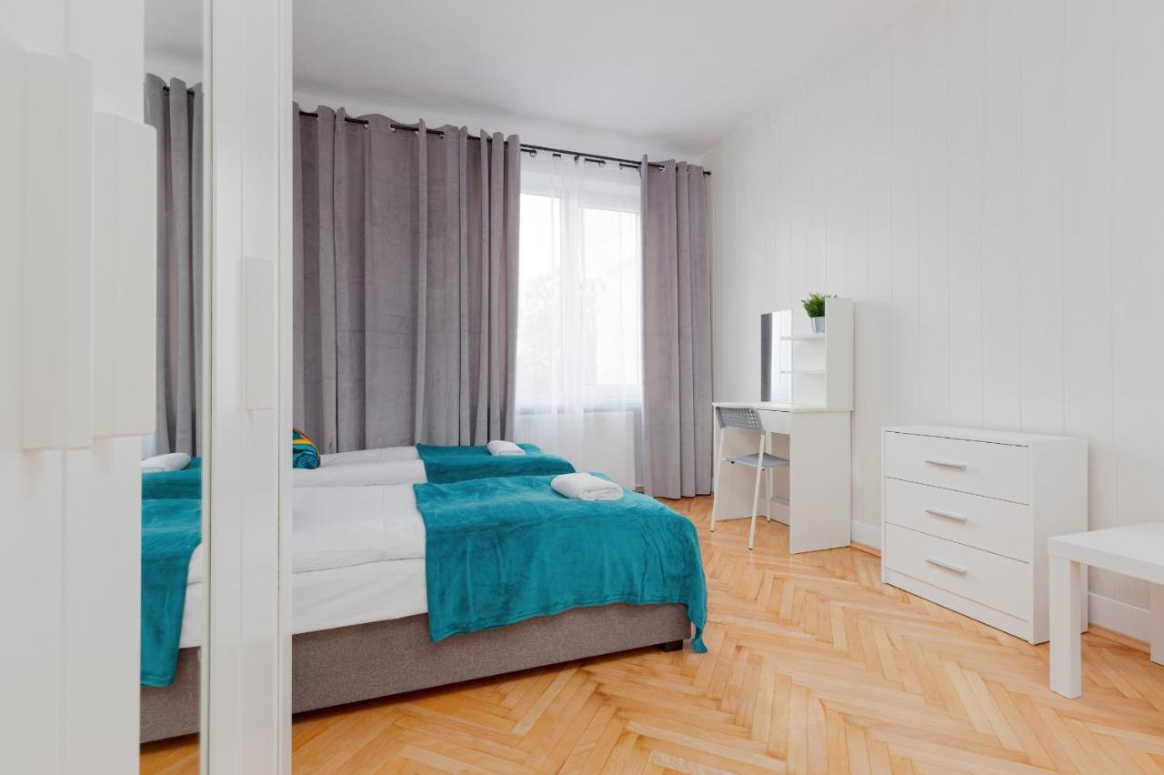 Kamienica Stanislawa Augusta Warszawa By Noclegi Renters Ngoại thất bức ảnh
